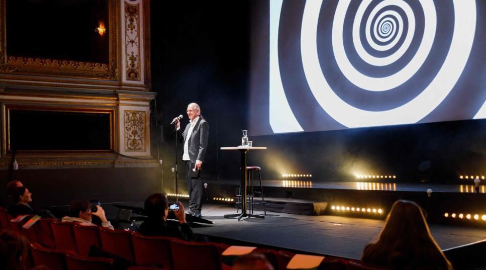 Swedish film festival puts audiences under hypnosis