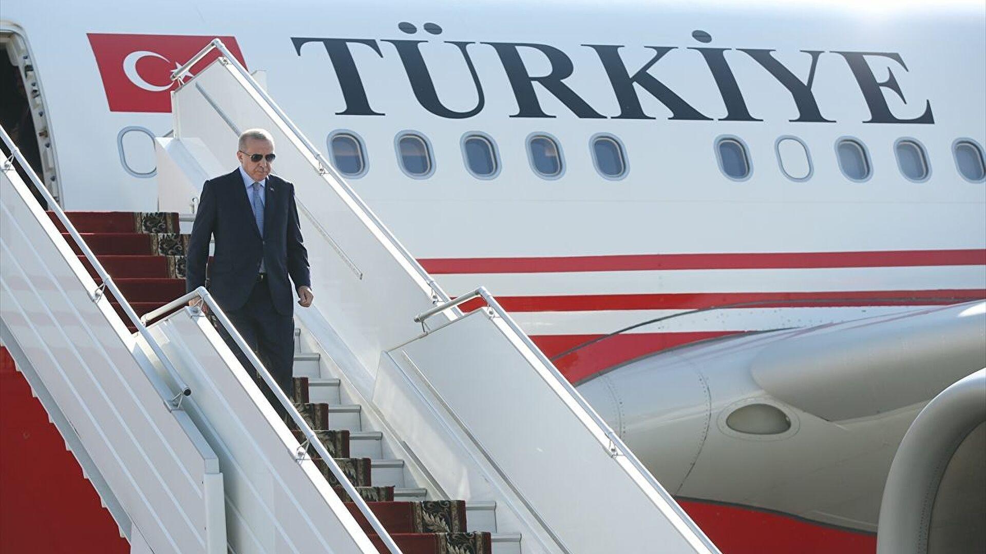Erdoğan due in Kiev to discuss Ukraine-Russia standoff