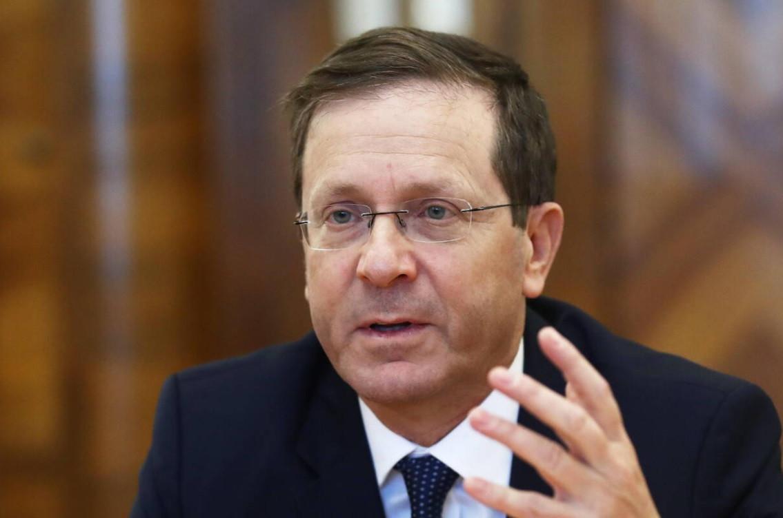 Israeli president due in Turkey mid-March