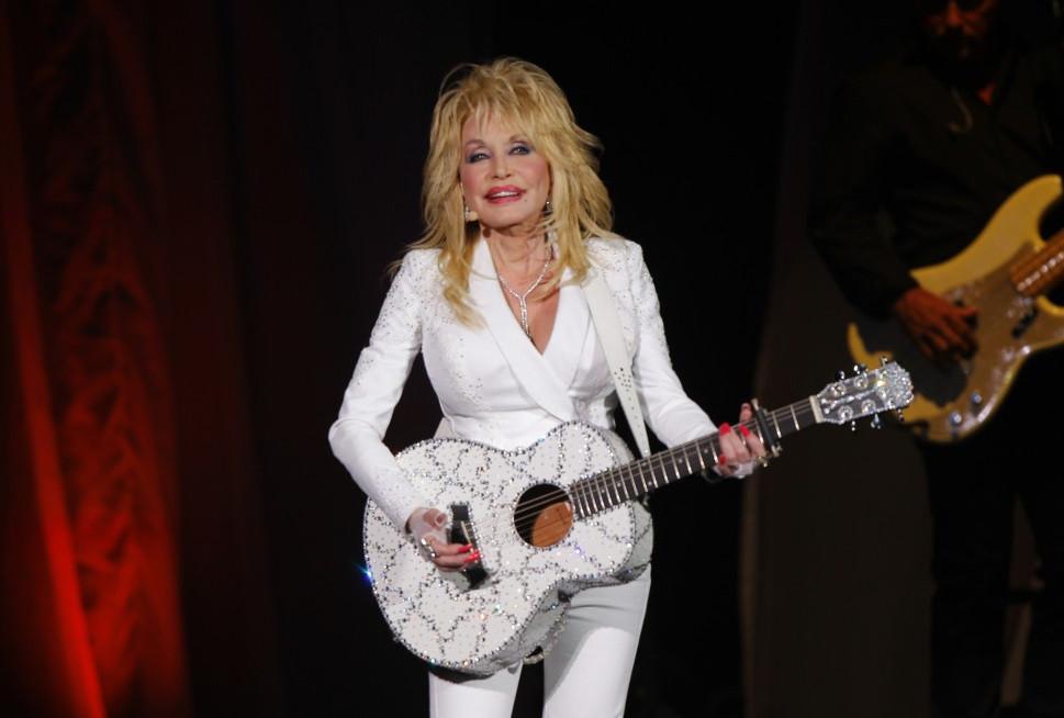 Dolly Parton, Eminem, Lionel Richie among Rock Hall nominees