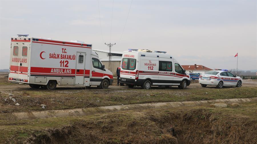 Bodies of more migrants who froze to death on Greek border recovered