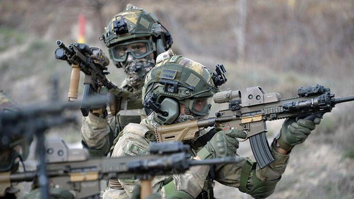 At least nine terrorists killed in cross-border op