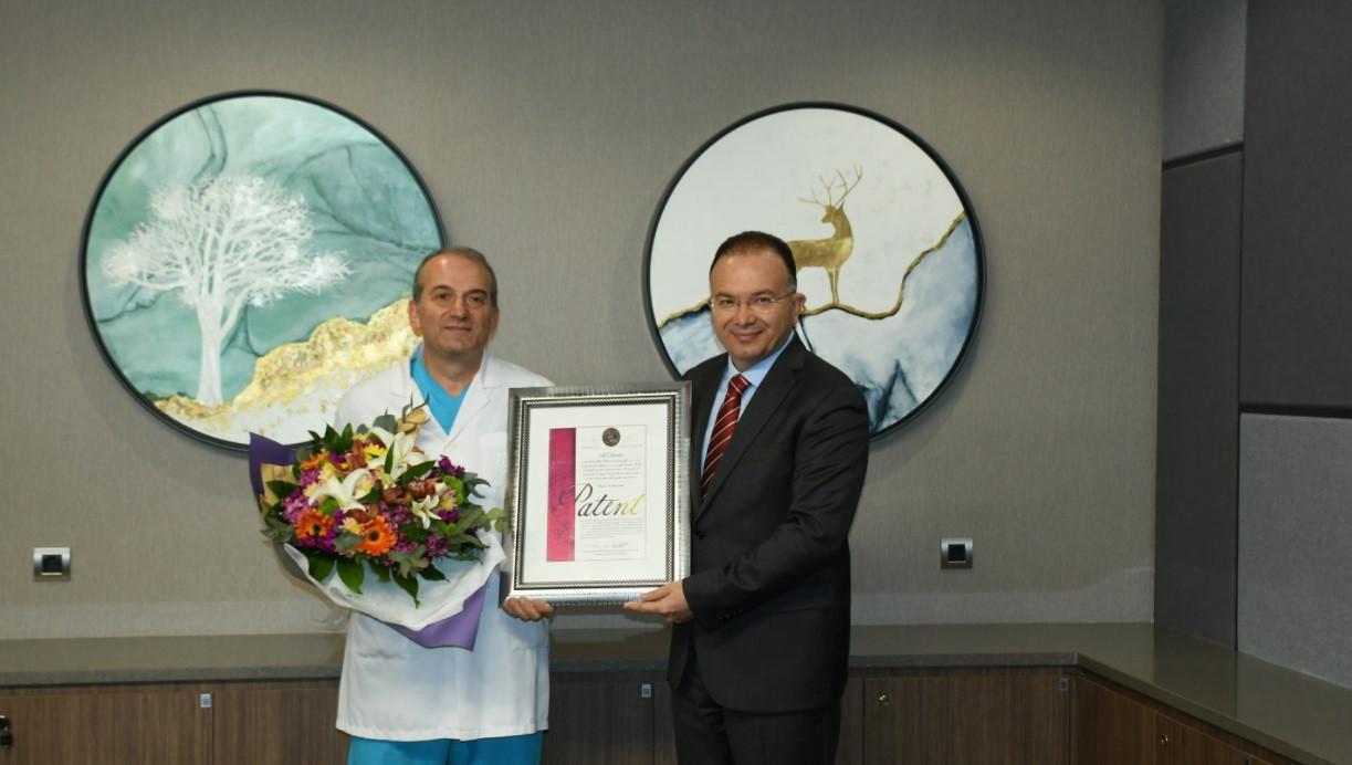 Design of Turkish physician to become hope for lung patients