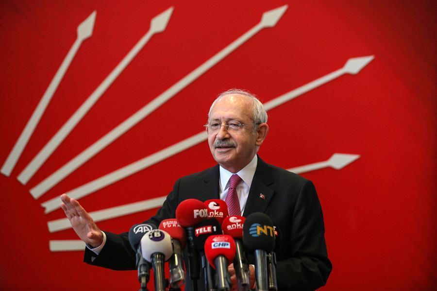 CHP leader says he expects early polls in fall