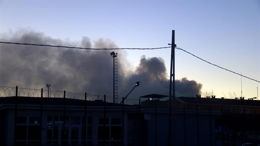 Istanbul prison fire leaves 20 inmates, 1 guard hospitalized