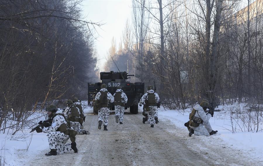 French, German leaders to visit Russia, Ukraine amid tension