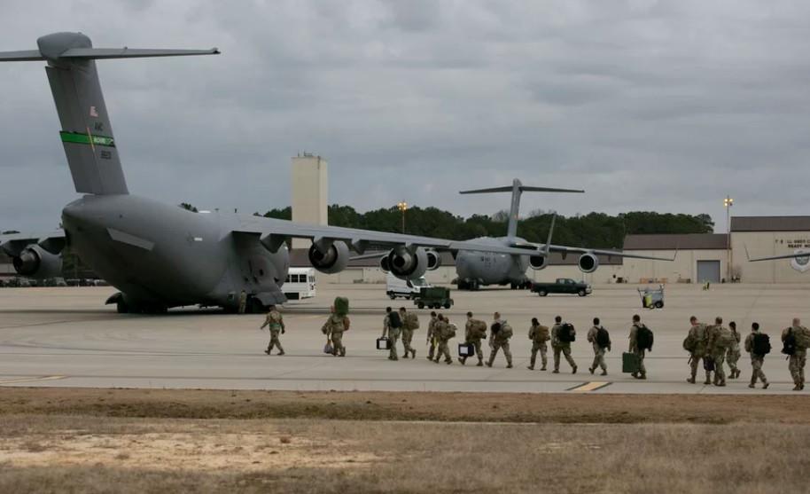 US officials say Russia preparing full-scale invasion of Ukraine