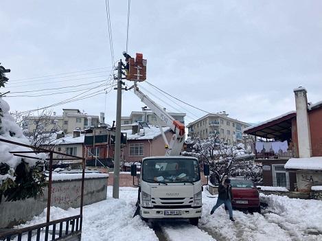 Power to be restored in Isparta after days-long cut
