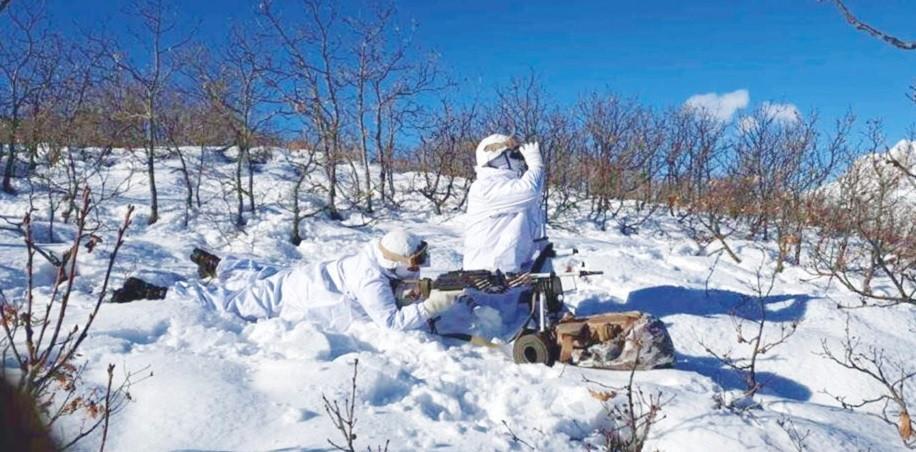 New operation launched against PKK in Turkey’s east