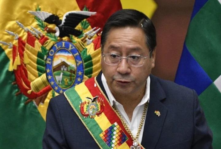 Bolivia announces major gas find