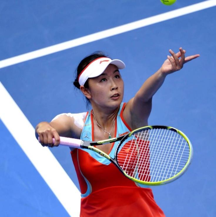 Chinese tennis star Peng Shuai repeats sexual assault denial