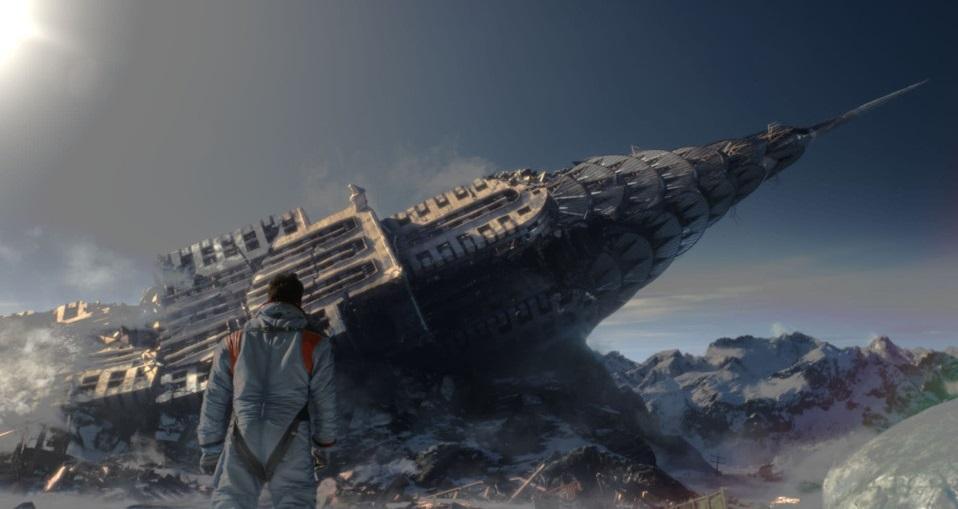 ’Moonfall’ and the art of the disaster film cliché