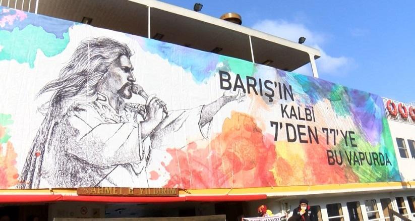 Turkish rock legend remembered with commemorative events