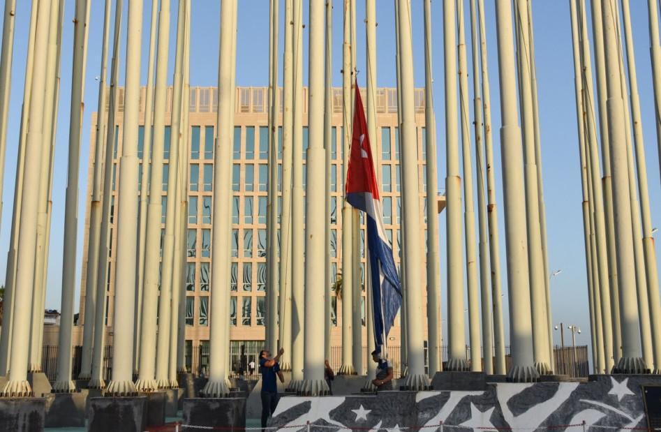Cuba marks six decades under US sanctions