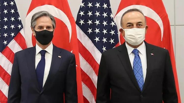 Turkish, US officials discuss efforts to thaw Ukrainian crisis