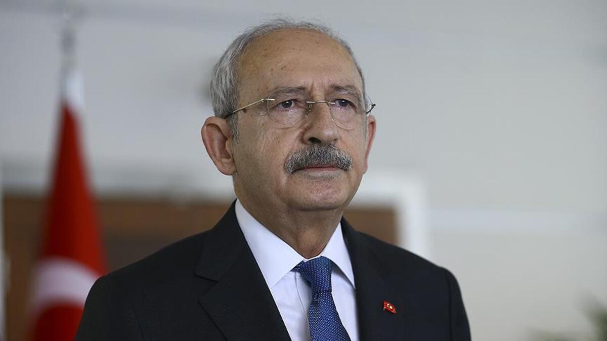 Debate on ‘candidacy’ only benefits Erdoğan: CHP leader