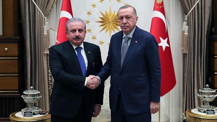 Erdoğan will run for president for second time, not third: Parliament speaker