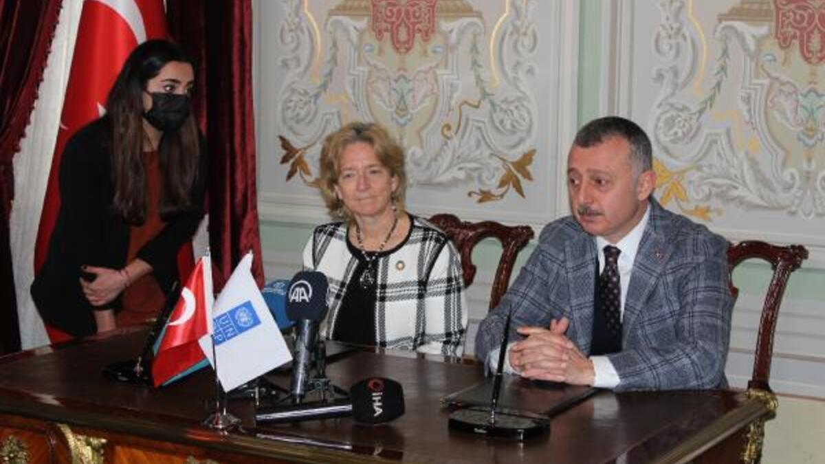 Protocol signed prior to key urban summit