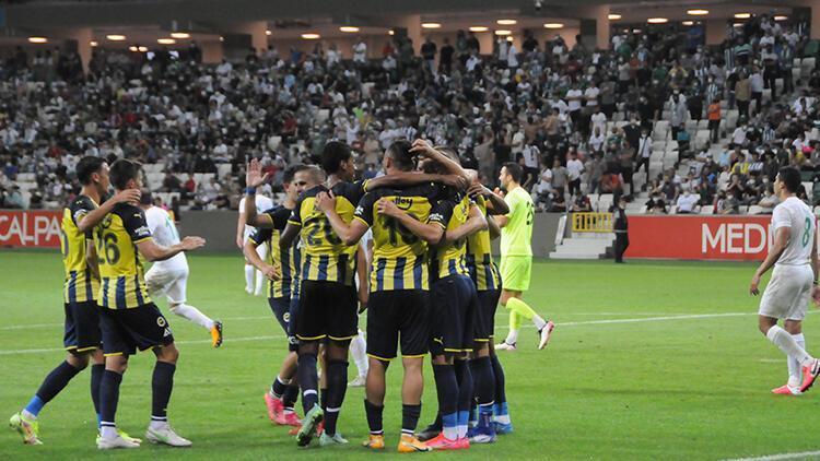 Fenerbah E Gzt Giresunspor Ma Ne Zaman Te Tarih Bilgisi Spor