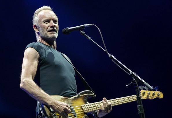 Sting sells entire songwriting catalog to Universal
