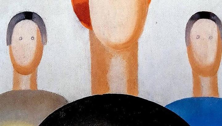 Russian gallery guard charged for drawing eyes on painting