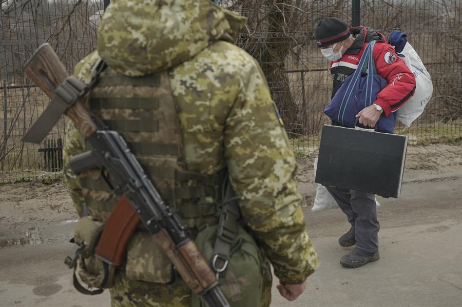 Lavrov tells Blinken West seeking to provoke Ukraine conflict