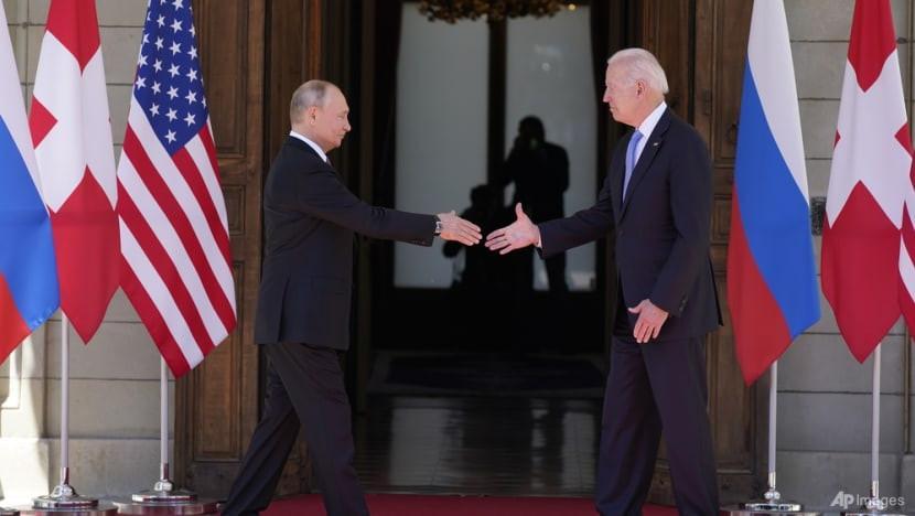 Biden warns Putin Ukraine attack would bring ’severe costs’