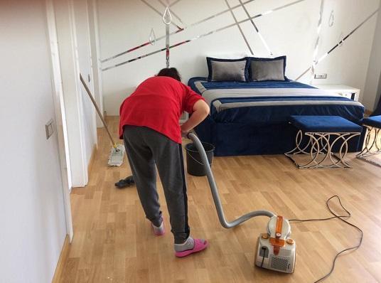 Turks ‘very meticulous’ in house cleaning: Report