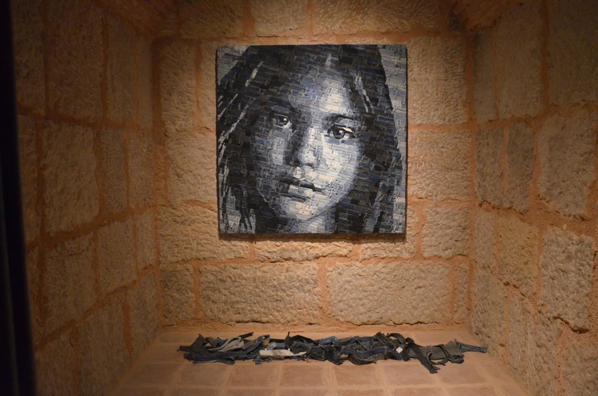Ancient bastion now welcomes art lovers