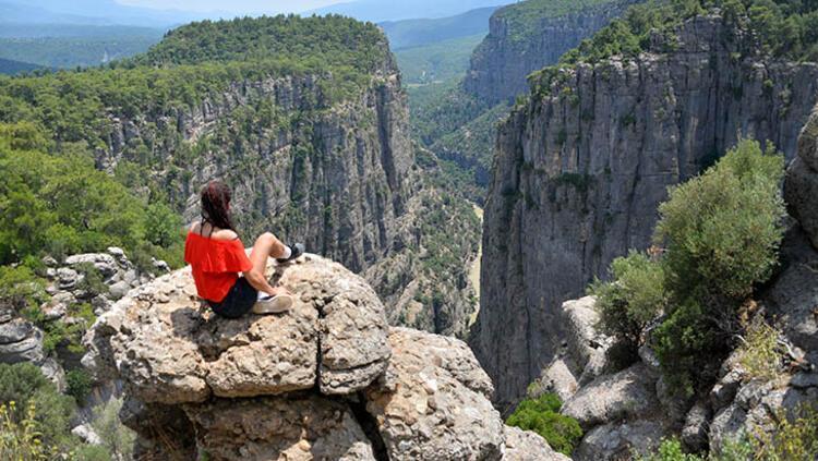 Top five Turkish canyons listed