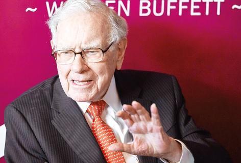 Buffett scores big with stake in Activision