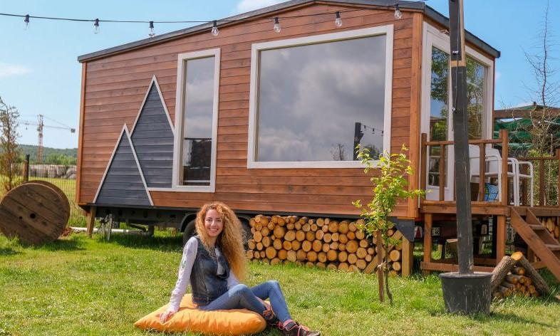 Land, tiny house sales surpass regular house sales for first time in Turkey