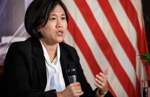 US accuses China of backing away from free-trade commitments