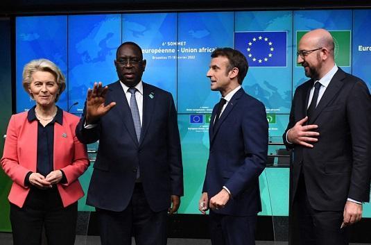 Vaccine row remains between EU, Africa