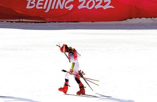 Shiffrin vows to rebound after ‘epic under-performance’