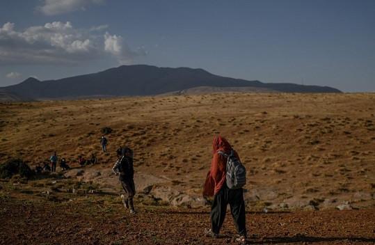 Afghan girl who walked to Turkey finally reaches Norway