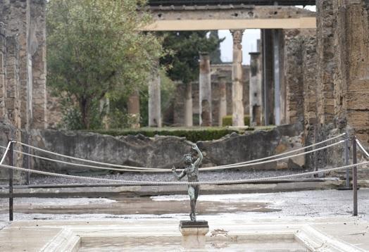 Rebirth of Italy’s dead city that nearly died again