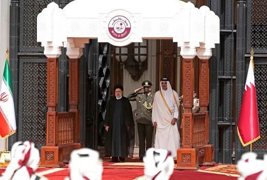 Ukraine showdown casts shadow over Qatar gas summit