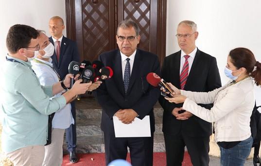 New coalition government formed in Turkish Cyprus