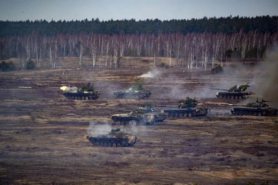 Russia recognizes Ukraine-held areas as part of rebel areas