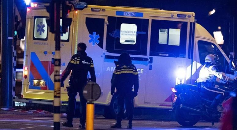 Amsterdam hostage taker dies of injuries in hospital: prosecutors