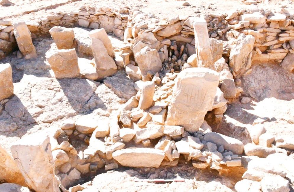9,000-year-old ritual complex found in Jordan desert