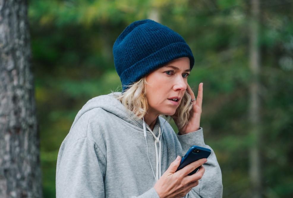 ’The Desperate Hour,’ a film lost in the woods