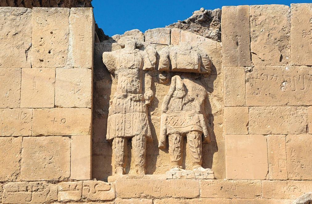 Iraq unveils restoration work at ancient city