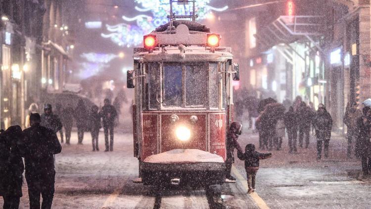Istanbul to witness snowfall again this week