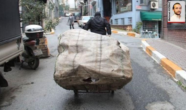 Village muhtars come to metropolis to collect paper waste: Report