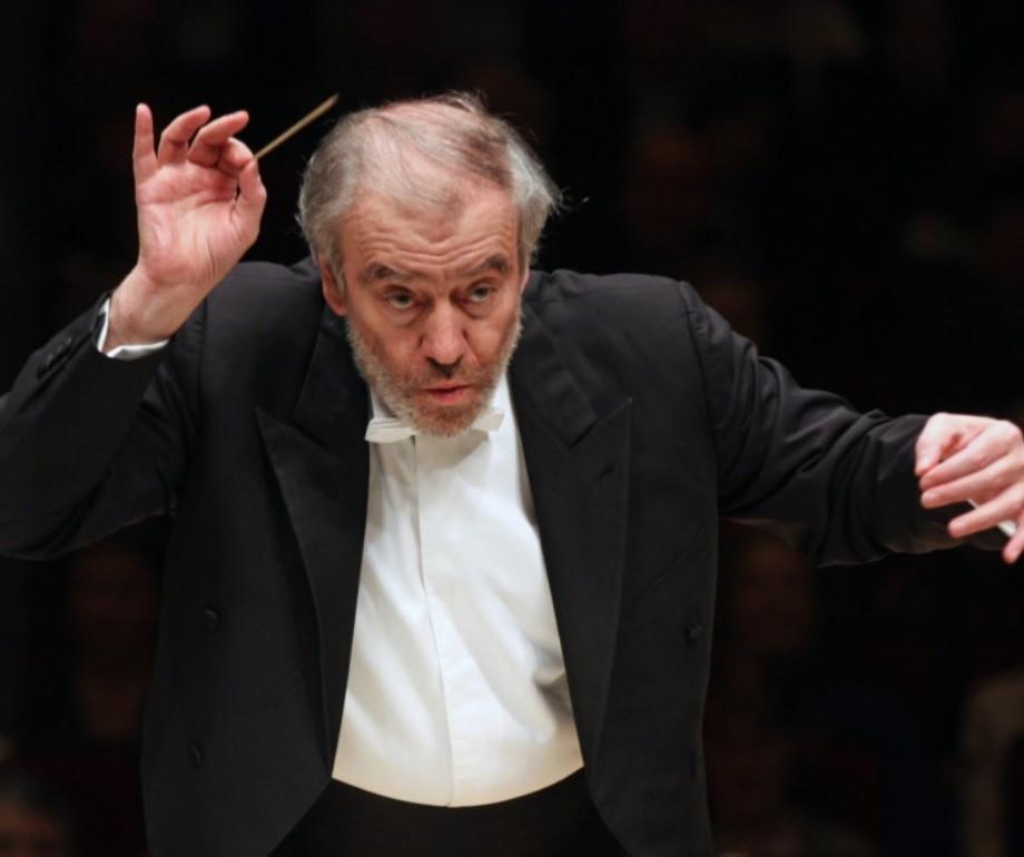 Prominent conductor dropped over Putin ties