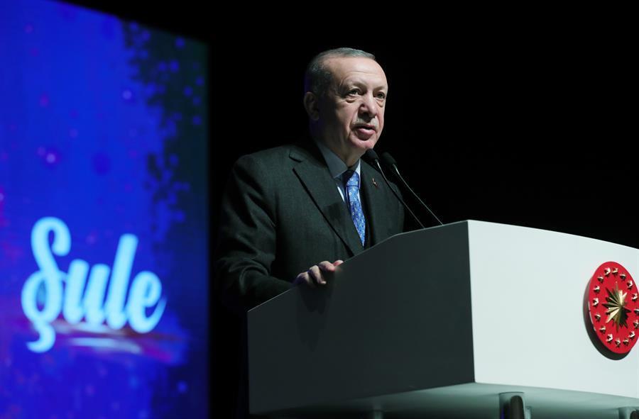 People who took stand during ‘post-modern coup’ cannot be forgotten: Erdoğan