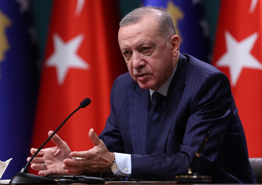 Erdoğan calls on EU to show same sensitivity for Turkey’s membership