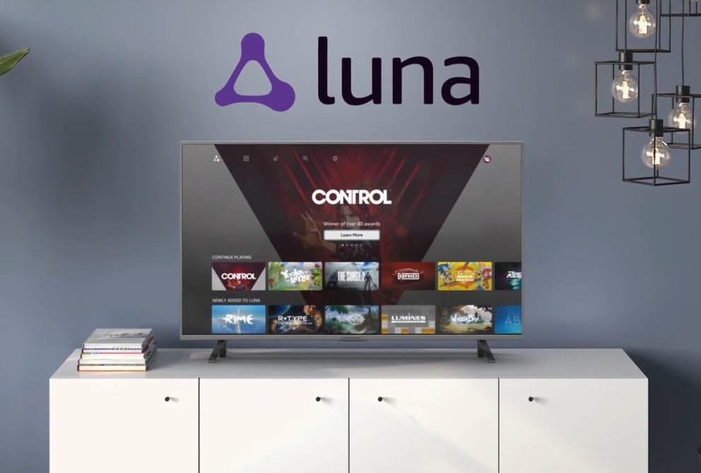 Amazon opens Luna video game streaming to anyone in US
